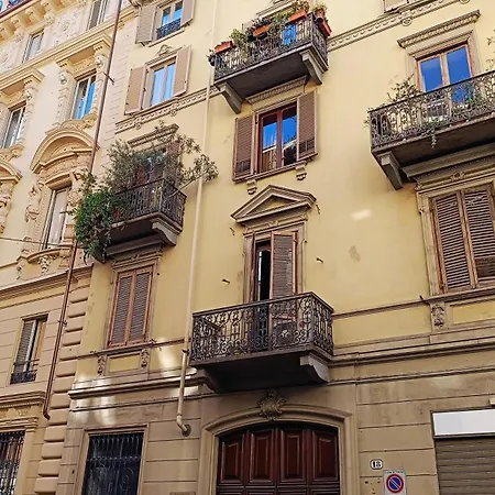 Nocciole Tostate Maison Turin Exterior photo