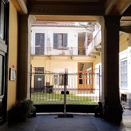 Nocciole Tostate Maison Turin Exterior photo