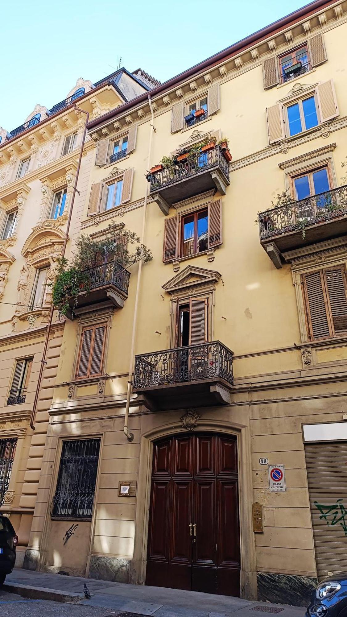 Apartment Nocciole Tostate Maison Turin